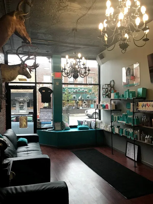 Rendezvous Hair Salon — Hair salon in Columbus
